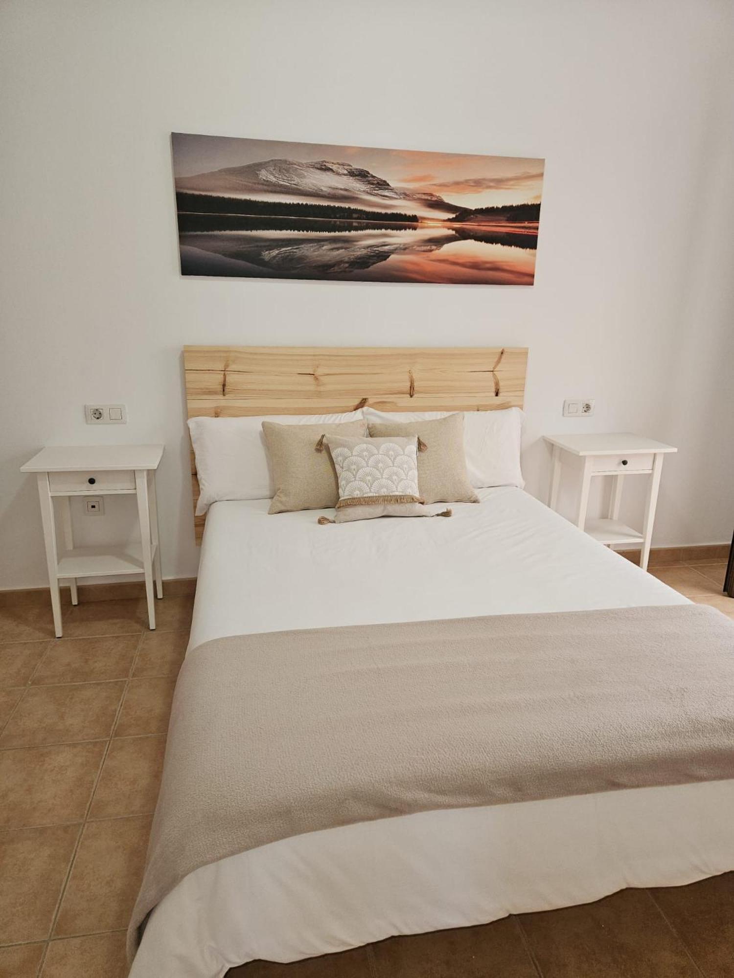 Casa La Molina Διαμέρισμα San Bartolomé Εξωτερικό φωτογραφία