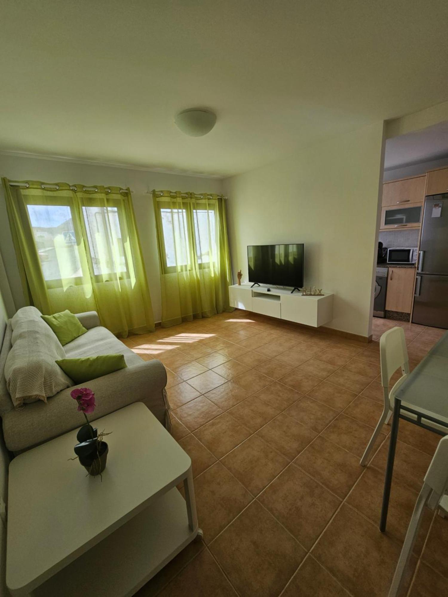 Casa La Molina Διαμέρισμα San Bartolomé Εξωτερικό φωτογραφία